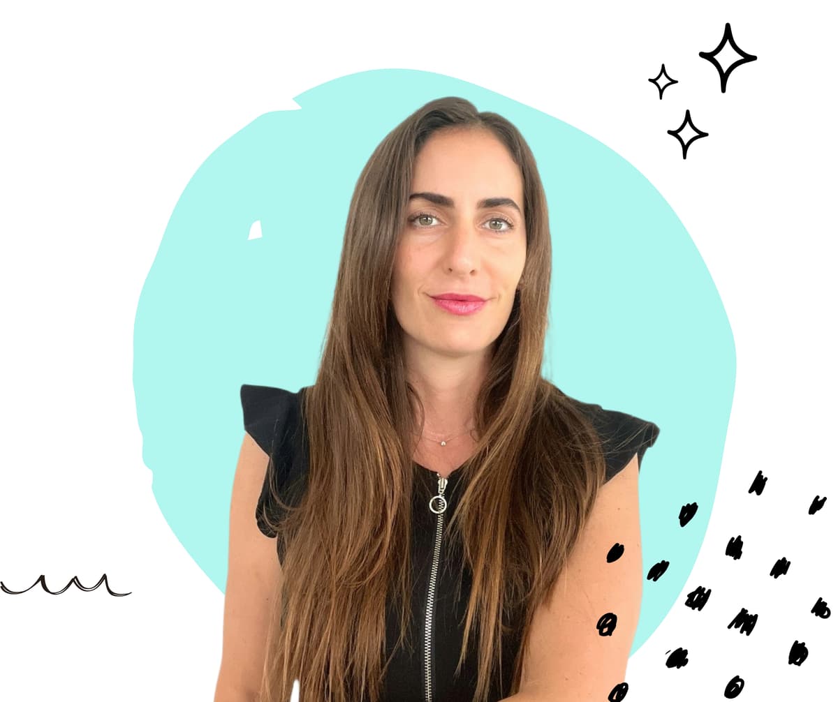 Lou - Arteterapeuta y Tanatóloga