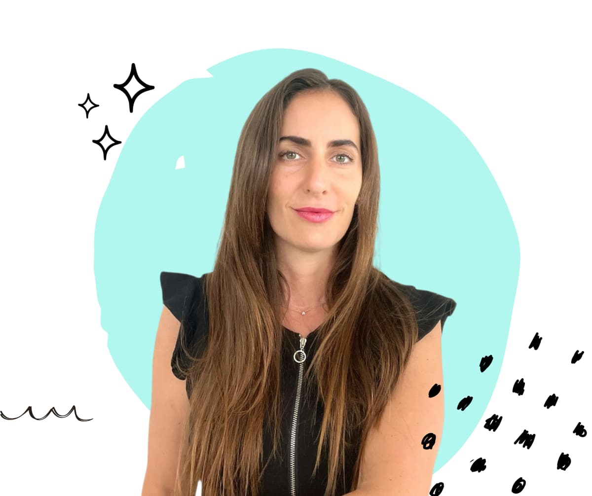 Lou - Arteterapeuta y Tanatóloga certificada en México